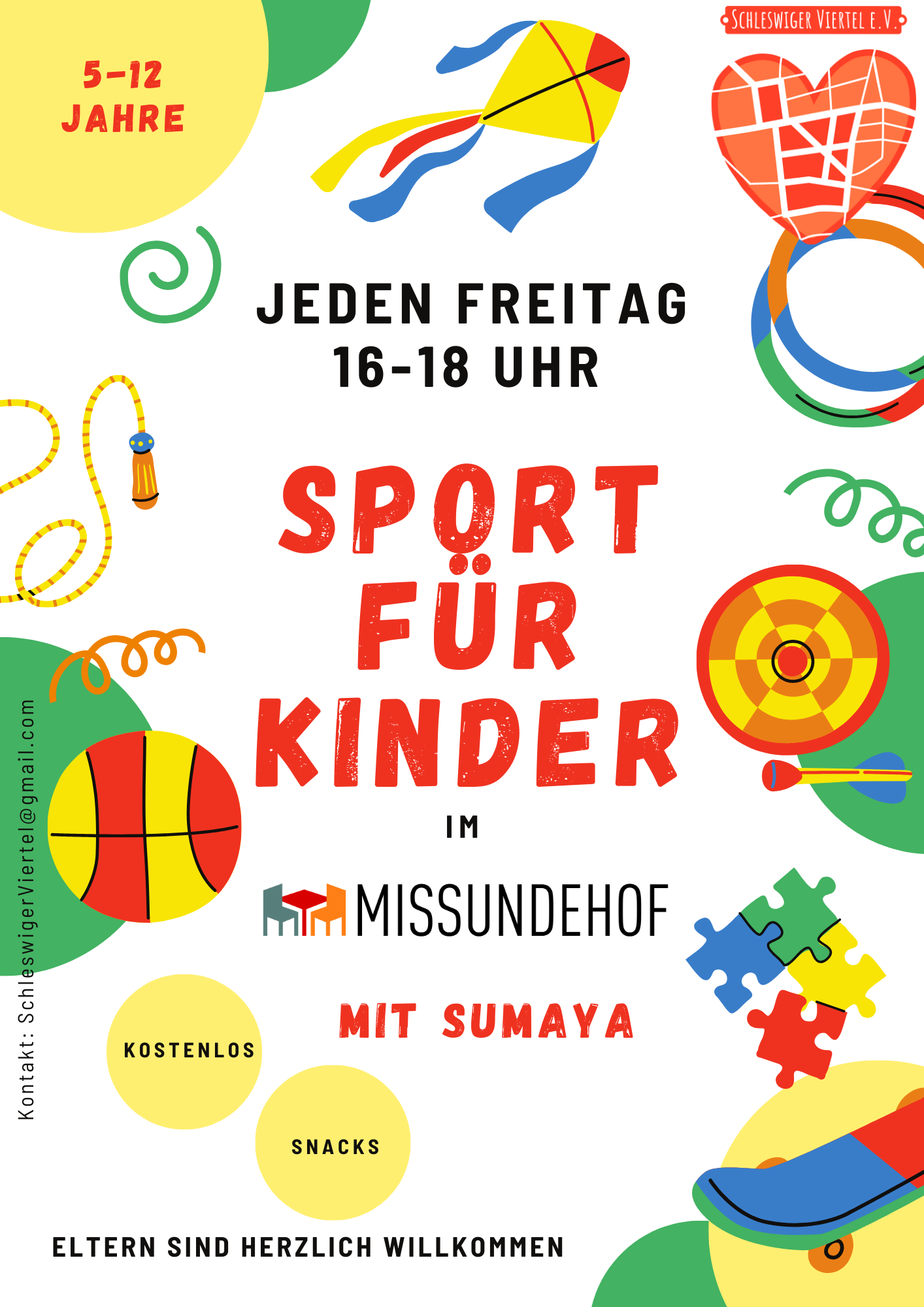 Sport mit Sumaya