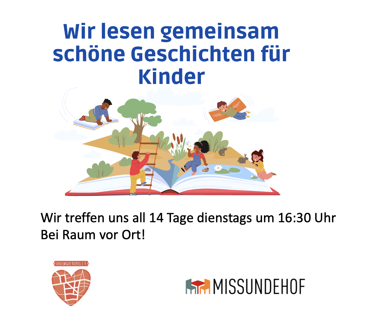 Vorlesen mit Rihab
